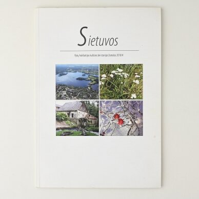 Sietuvos 2010/4 Sietuvos 2010/4