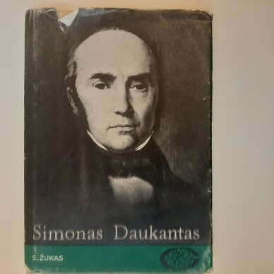Simonas Daukantas Simonas Daukantas