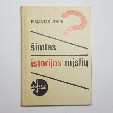 Šimtas istorijos mįslių Šimtas istorijos mįslių