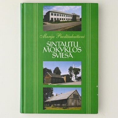 Sintautų mokyklos šviesa Sintautų mokyklos šviesa