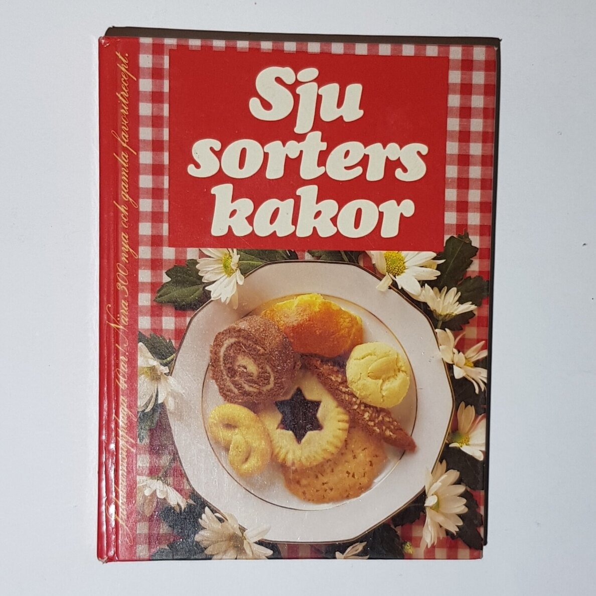 Sju sorters kakor Sju sorters kakor