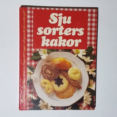 Sju sorters kakor Sju sorters kakor
