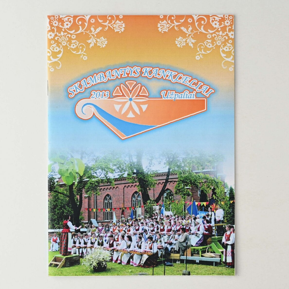 Skambantys kankleliai. Užpaliai 2013 Skambantys kankleliai. Užpaliai 2013