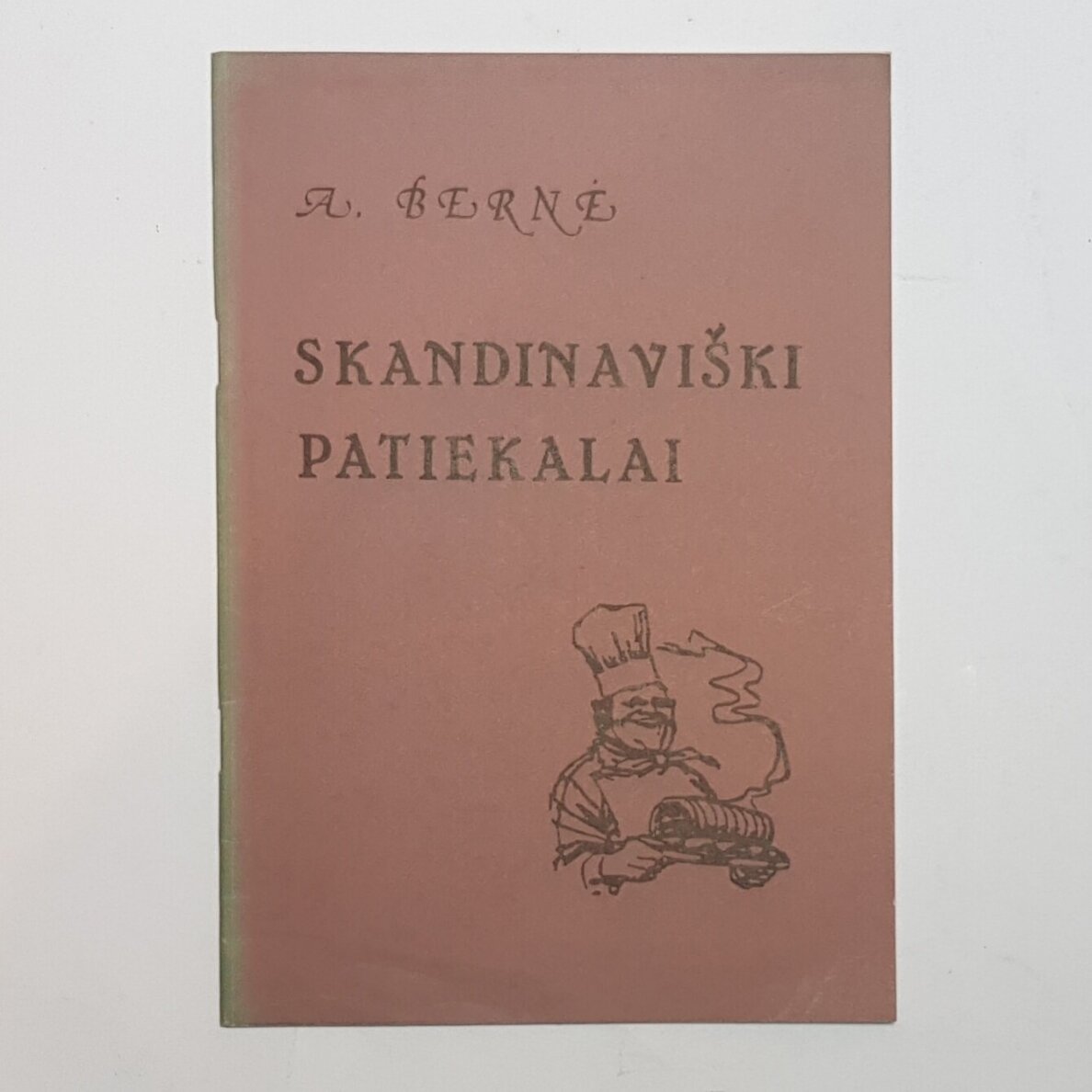 Skandinaviški patiekalai : (iš prieinamų produktų) Skandinaviški patiekalai : (iš prieinamų produktų)
