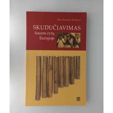 Skudučiavimas šiaurės rytų Europoje