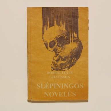 Slėpiningos novelės Slėpiningos novelės