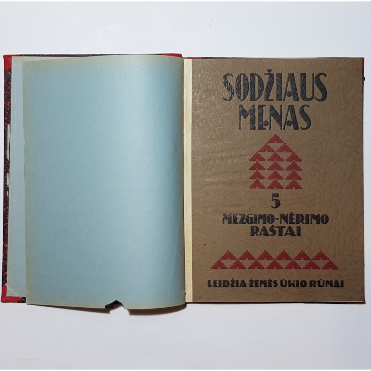 Sodžiaus menas 5. Mezgimo - nėrimo raštai Sodžiaus menas 5. Mezgimo - nėrimo raštai