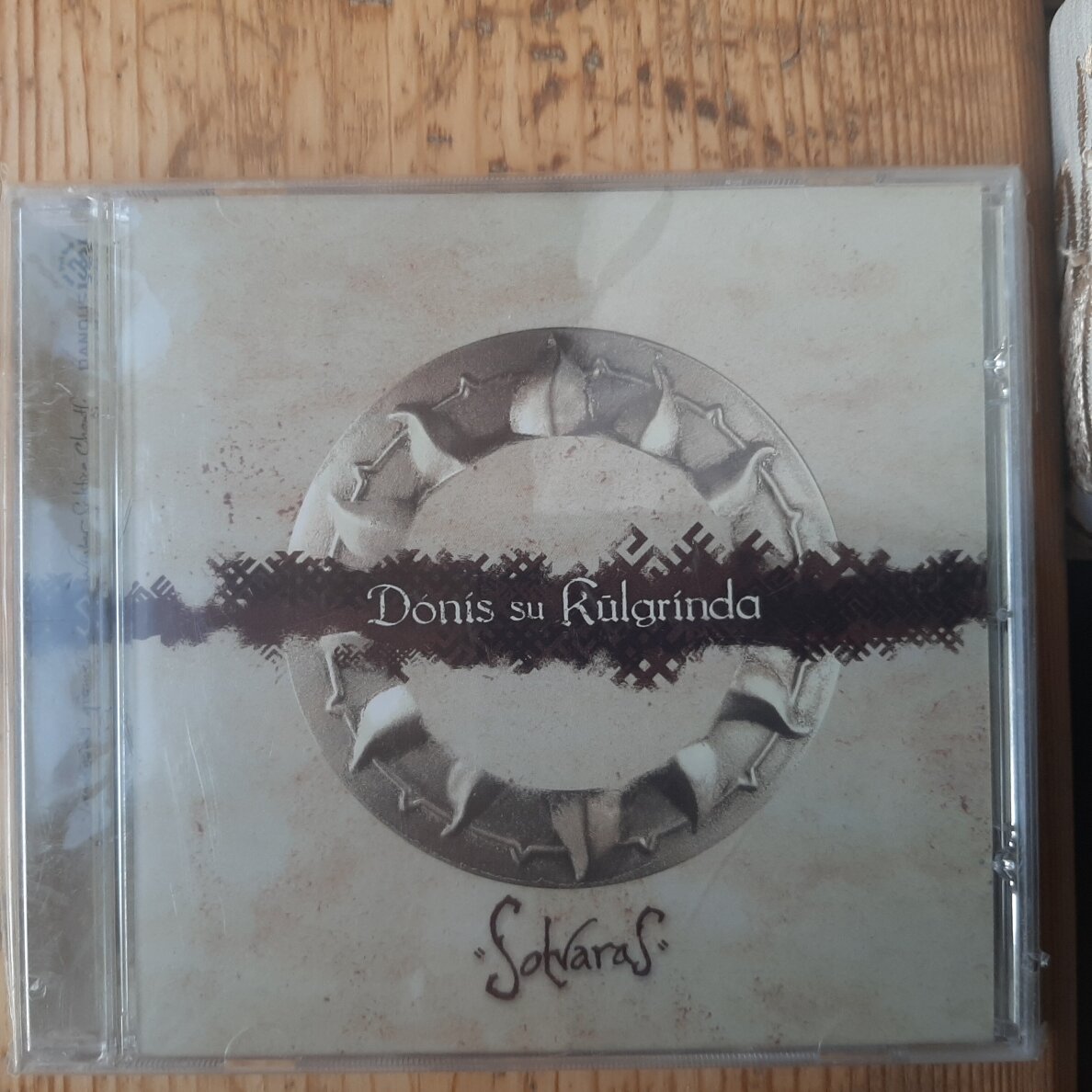 Sotvaras CD Sotvaras CD