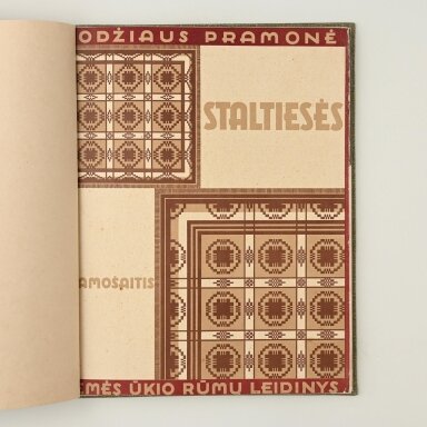 Sodžiaus pramonė Staltiesės