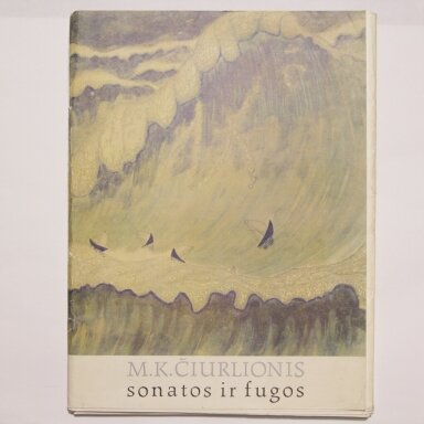 Sonatos ir fugos