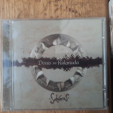 Sotvaras CD