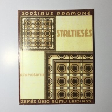 Staltiesės Staltiesės