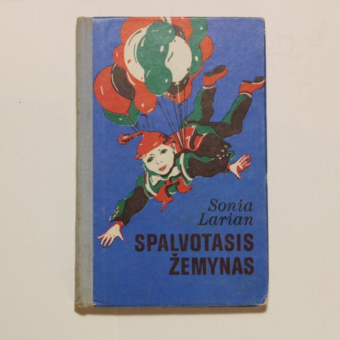 Spalvotasis žemynas