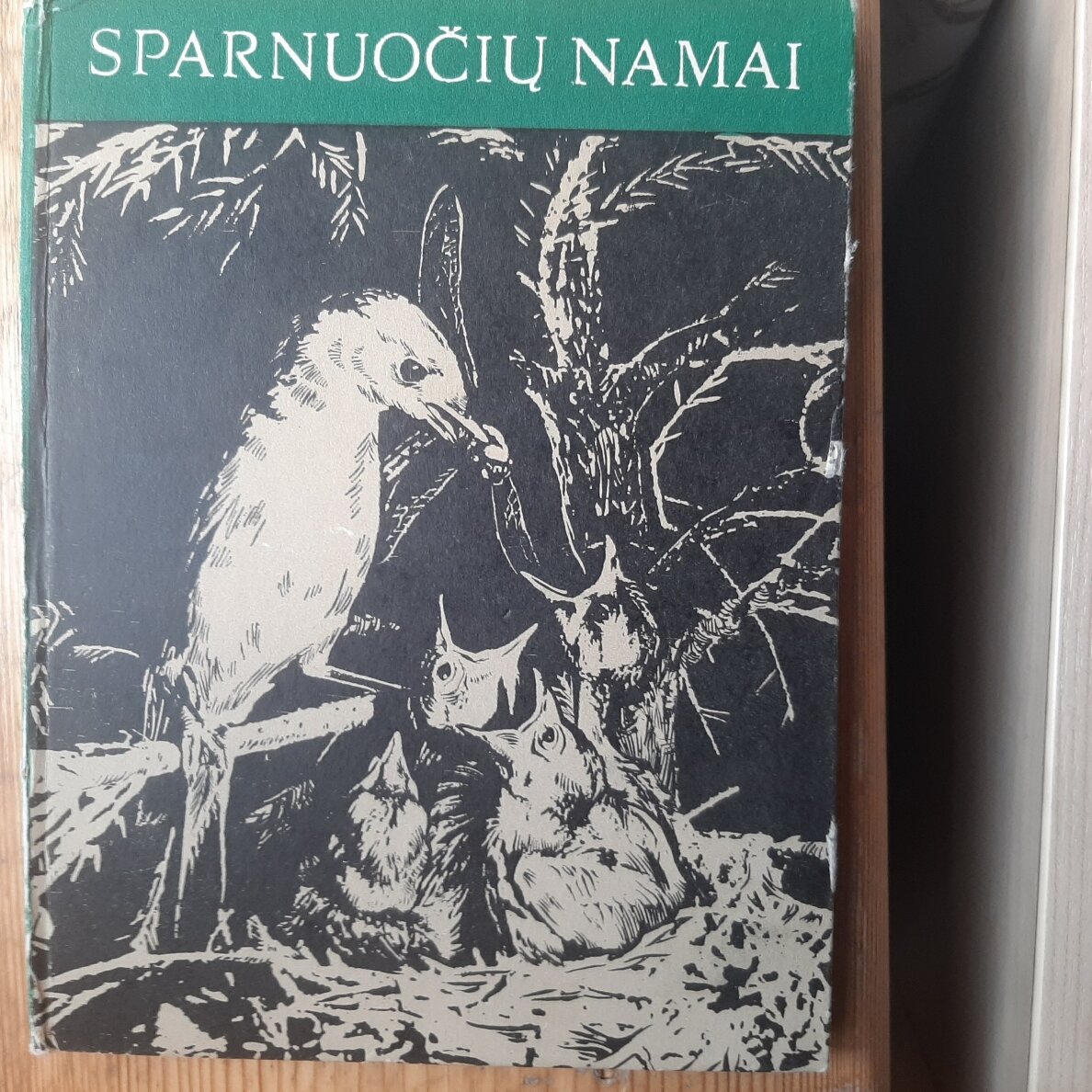 Sparnuočių namai Sparnuočių namai