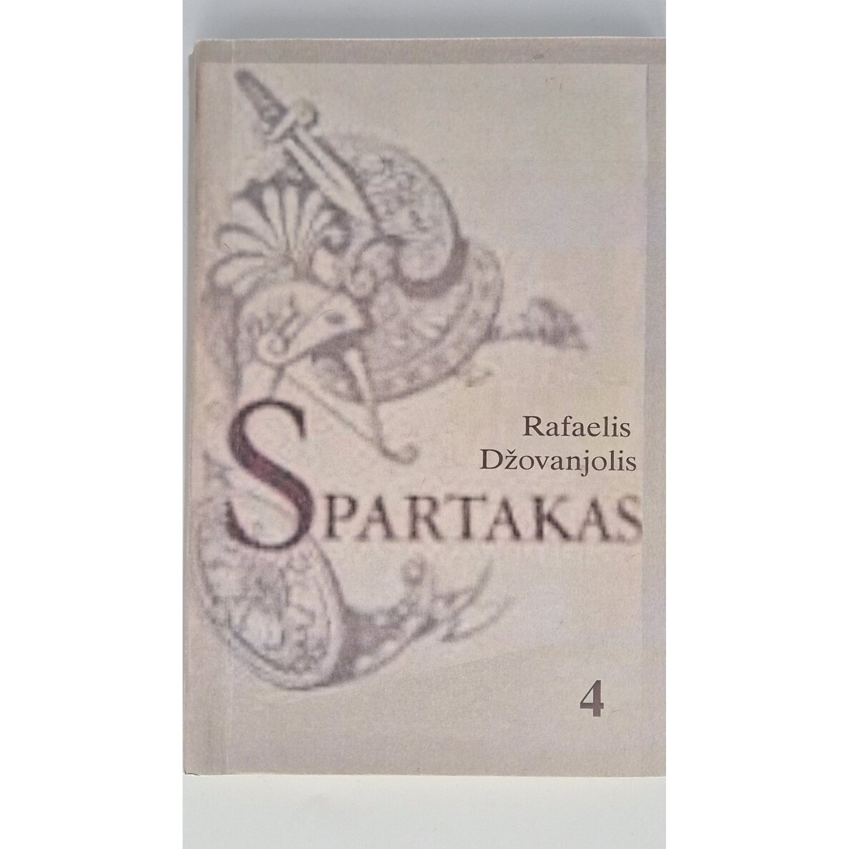 Spartakas T. I