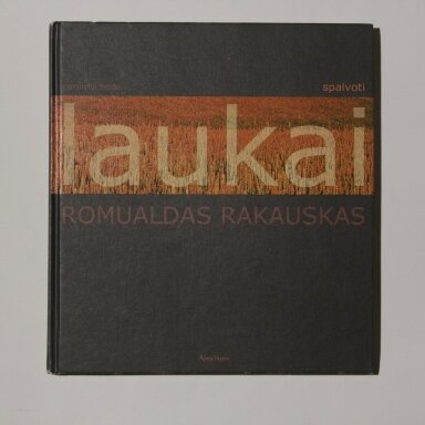 Spalvoti laukai
