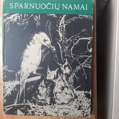 Sparnuočių namai Sparnuočių namai