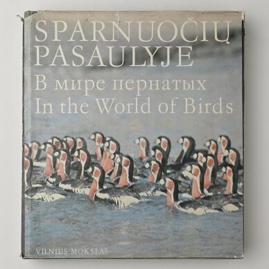 Sparnuočių pasaulyje Sparnuočių pasaulyje