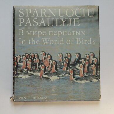 Sparnuočių pasaulyje Sparnuočių pasaulyje