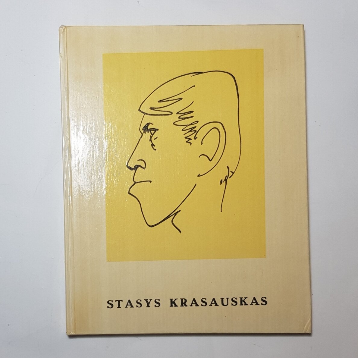 Stasys Krasauskas Stasys Krasauskas