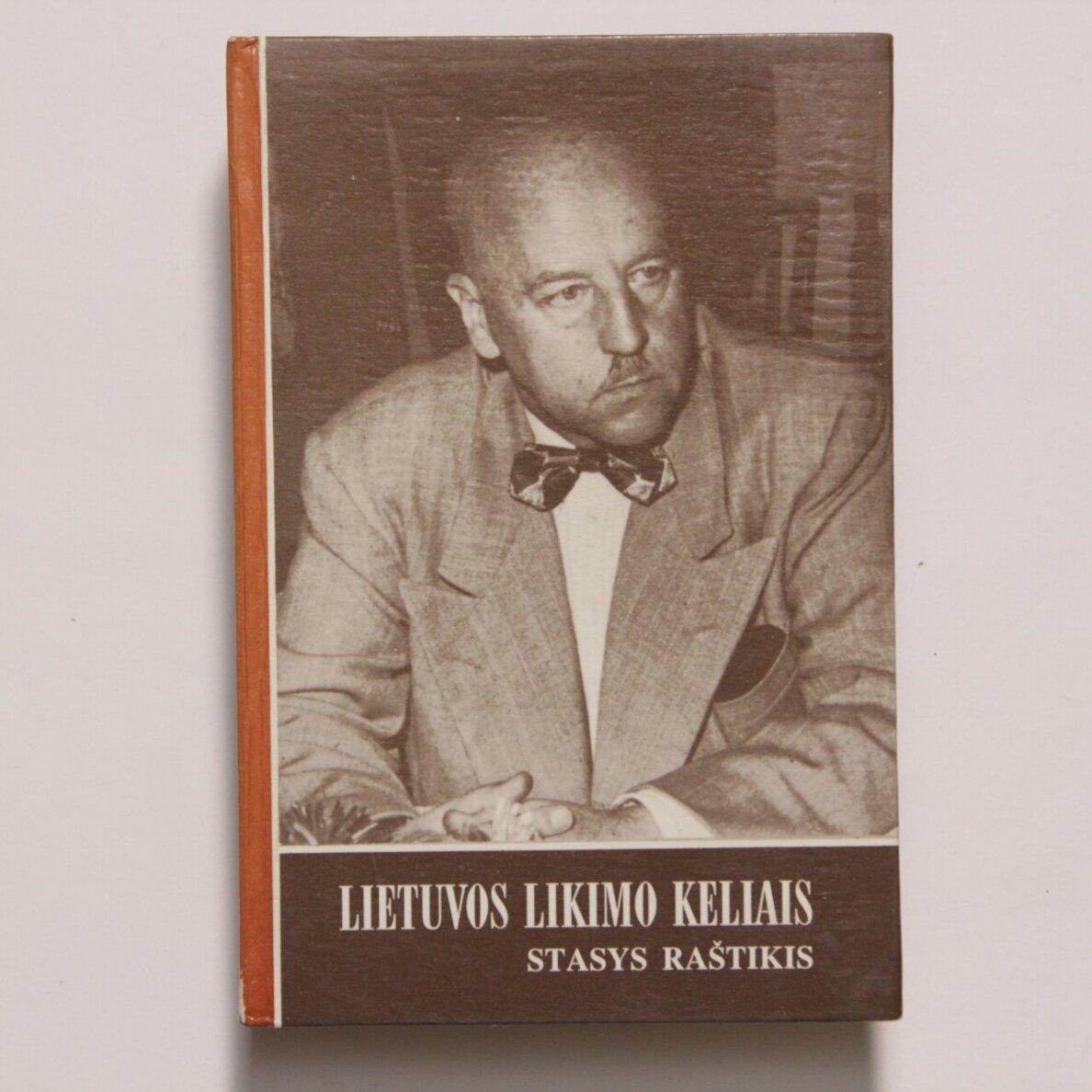 Stasys Raštikis: Raštai I-IV 3 Stasys Raštikis: Raštai I-IV 3