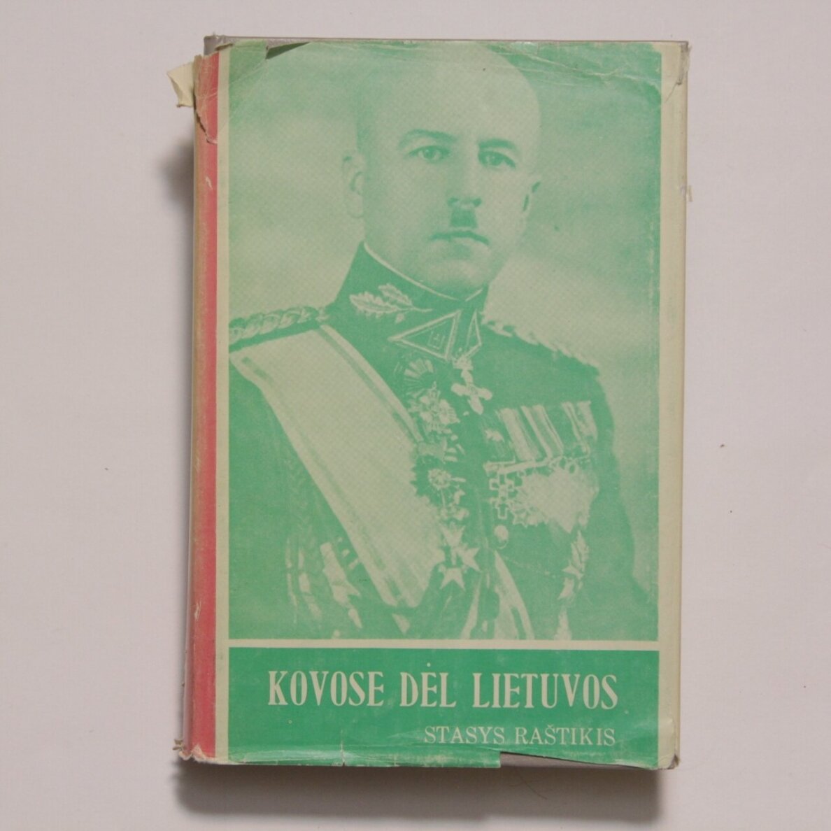 Stasys Raštikis: Raštai I-IV 1