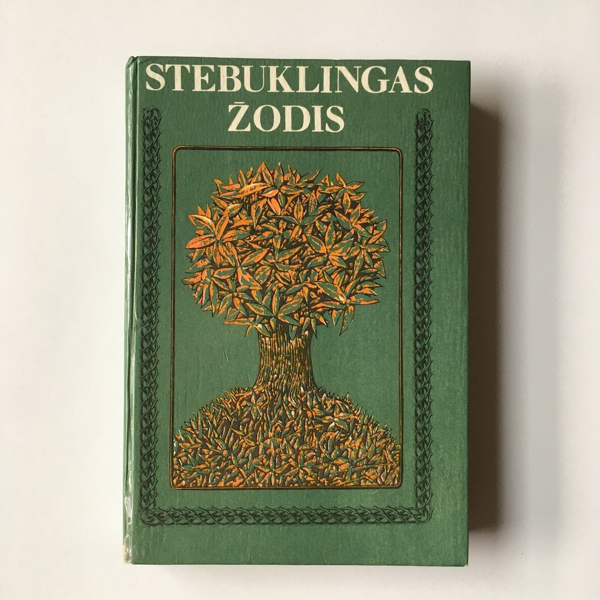Stebuklingas žodis : lietuvių liaudies pasakos