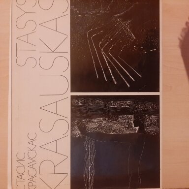 Stasys Krasauskas Stasys Krasauskas