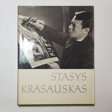 Stasys Krasauskas Stasys Krasauskas