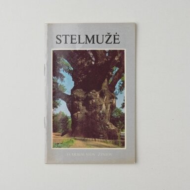 Stelmužė Stelmužė