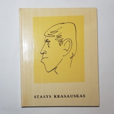 Stasys Krasauskas Stasys Krasauskas