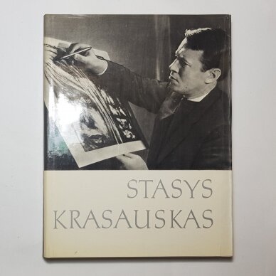 Stasys Krasauskas Stasys Krasauskas
