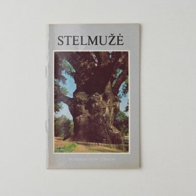 Stelmužė Stelmužė