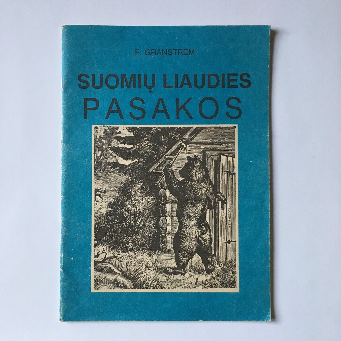 Suomių liaudies pasakos