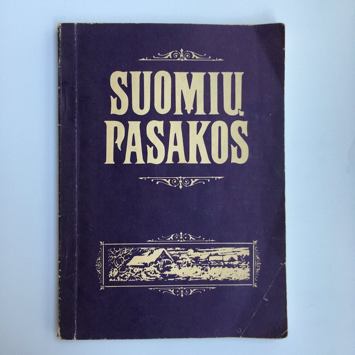 Suomių pasakos Suomių pasakos