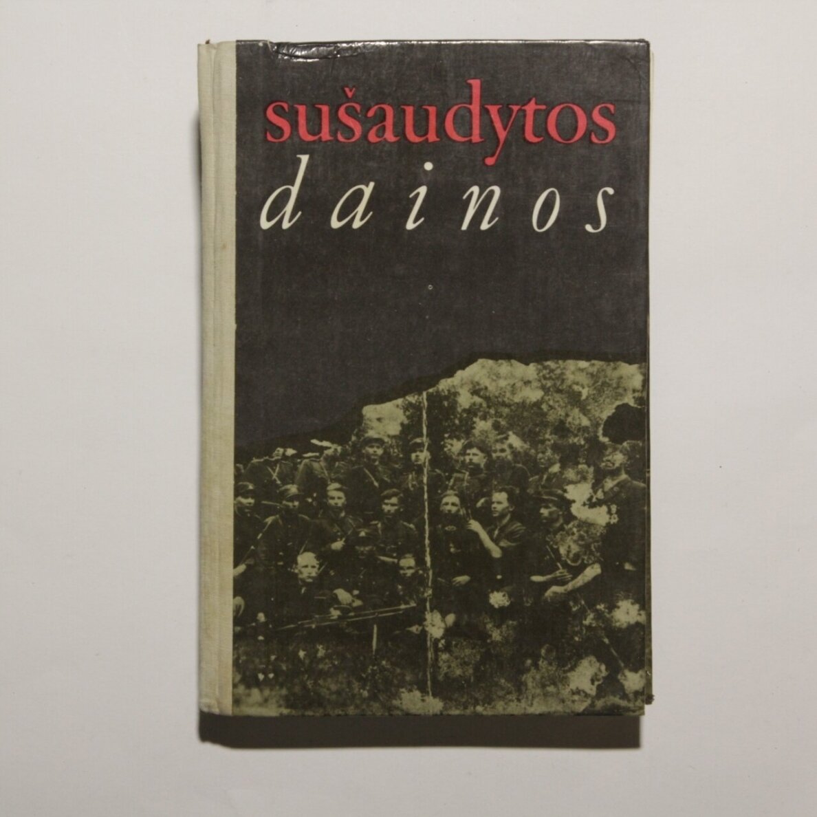 Sušaudytos dainos Sušaudytos dainos