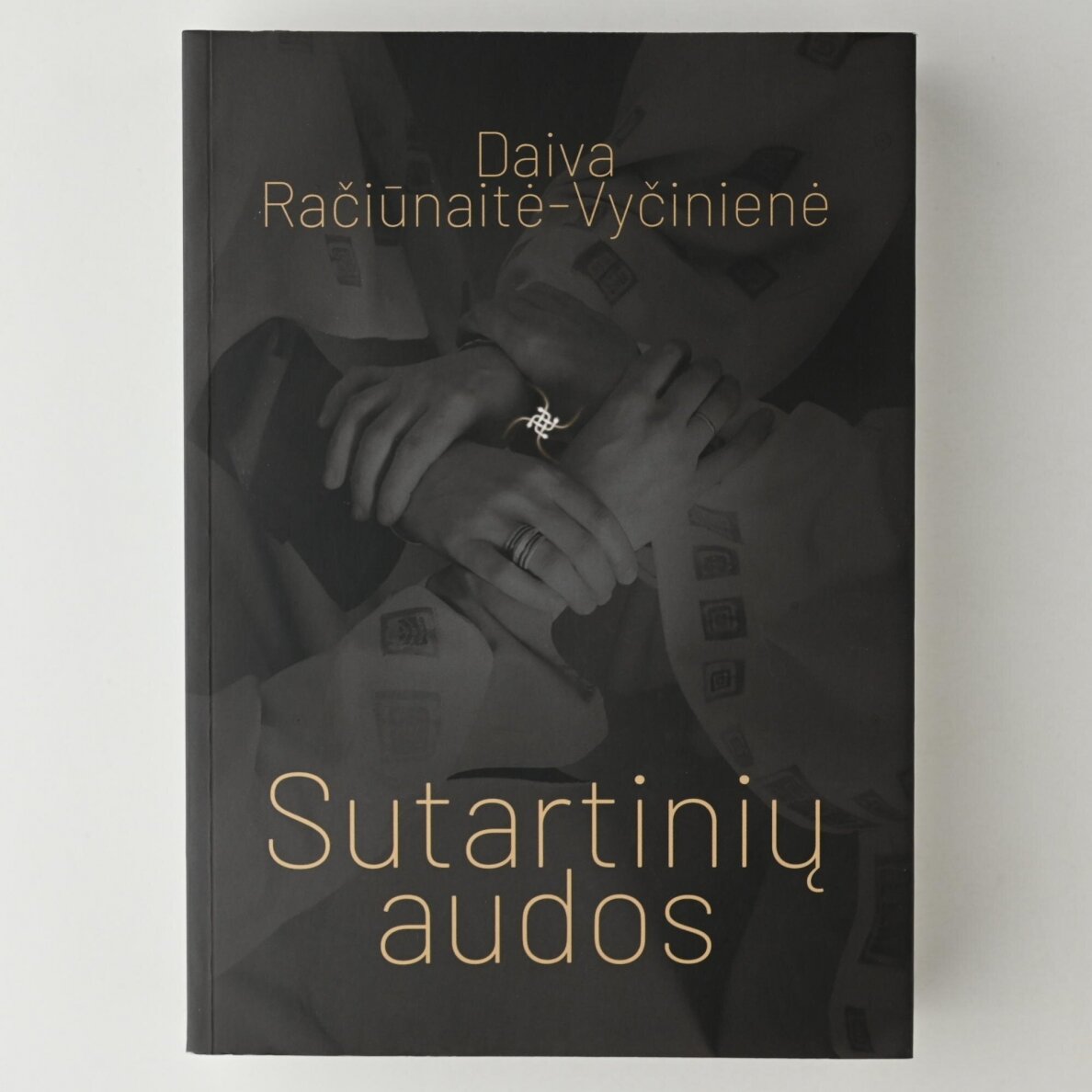 Sutartinių audos : mokslo monografija Sutartinių audos : mokslo monografija