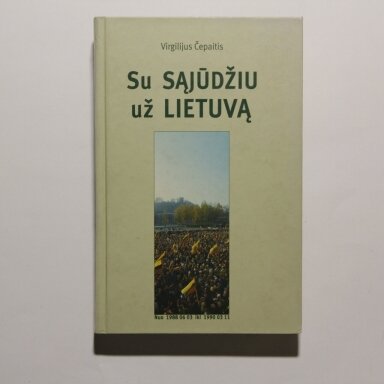 Su sąjūdžiu už Lietuvą