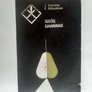 Sulčių gaminimas