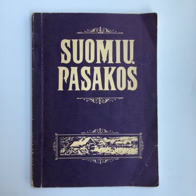 Suomių pasakos