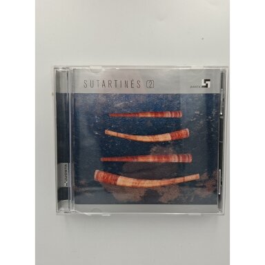 Sutartinės  D. 2 CD