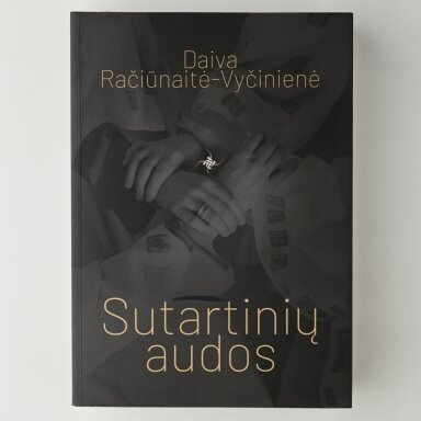Sutartinių audos : mokslo monografija