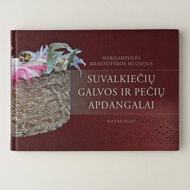 Suvalkiečių galvos ir pečių apdangalai Suvalkiečių galvos ir pečių apdangalai