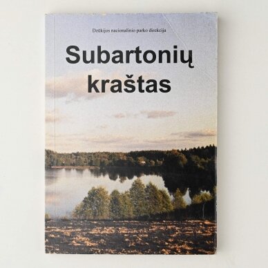 Subartonių kraštas Subartonių kraštas