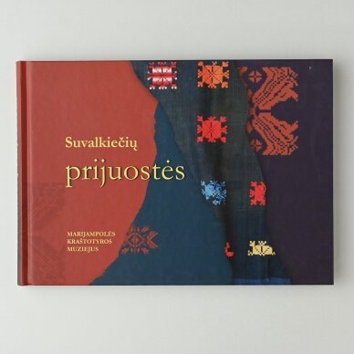Suvalkiečių prijuostės Suvalkiečių prijuostės