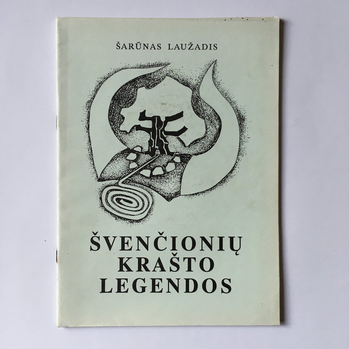 Švenčionių krašto legendos