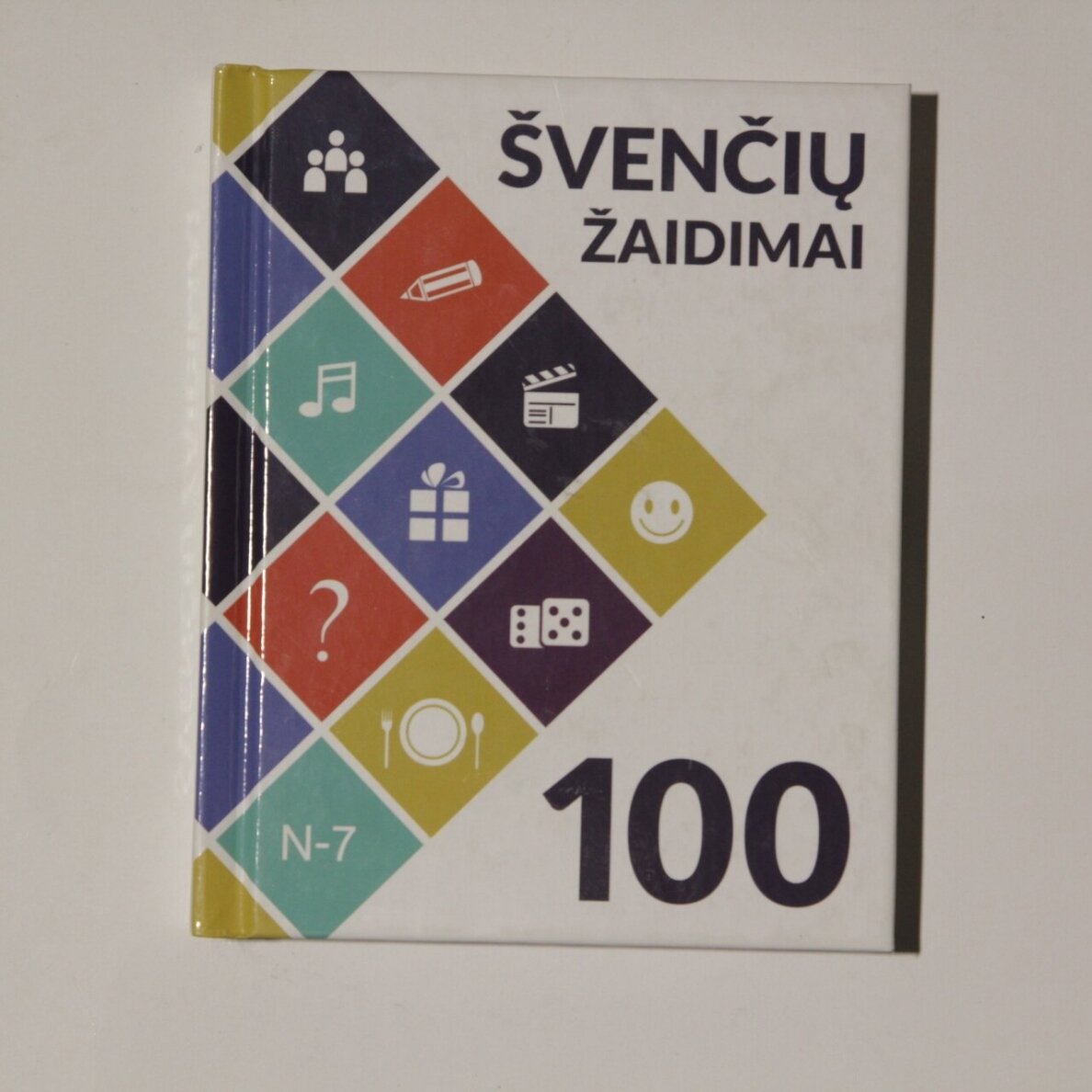 Švenčių žaidimai