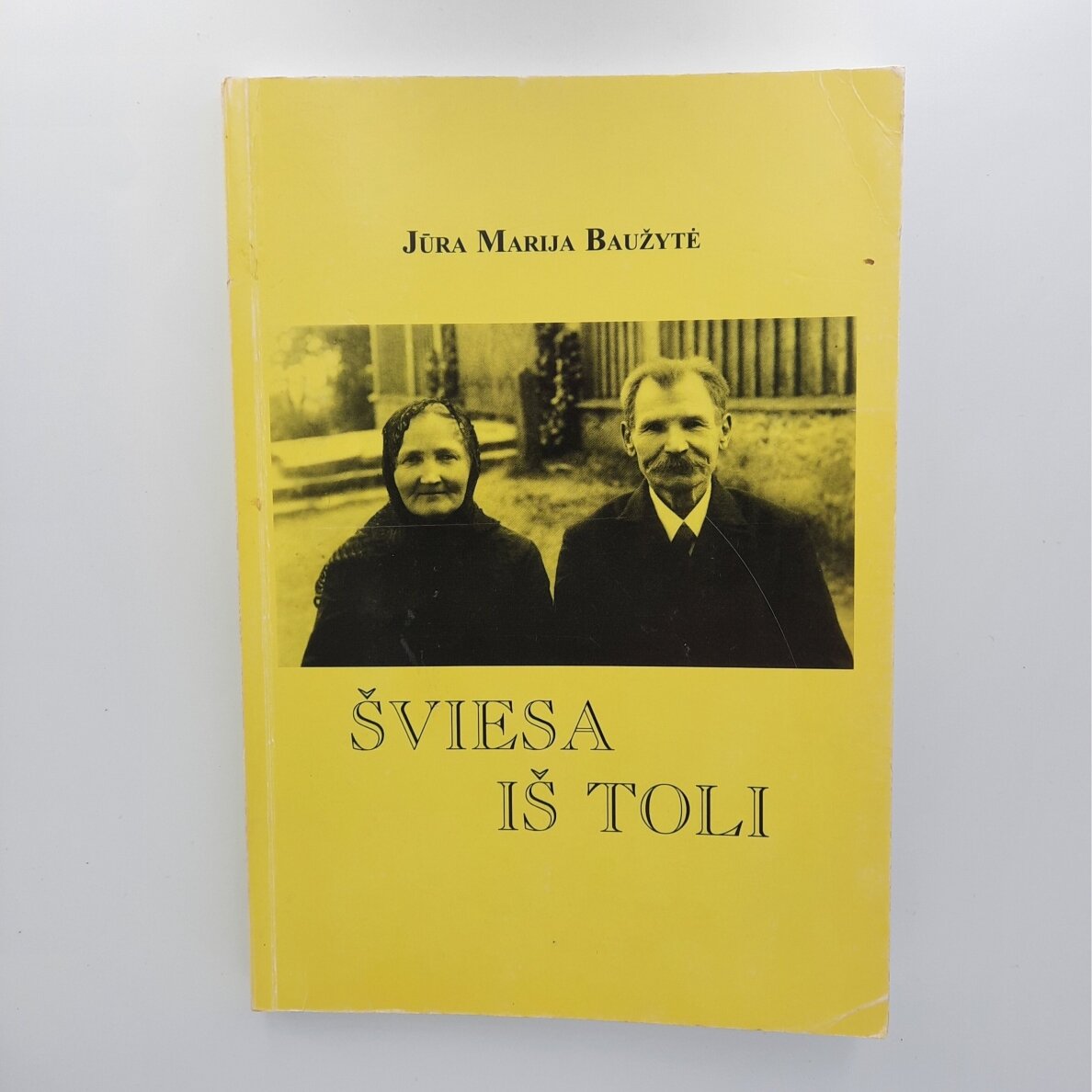 Šviesa iš toli Šviesa iš toli