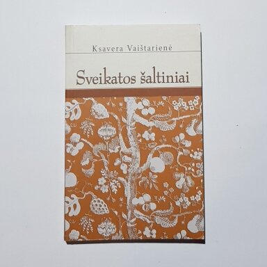 Sveikatos šaltiniai