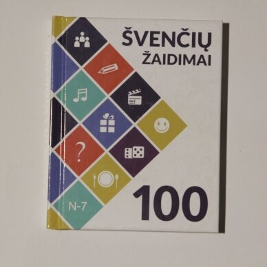 Švenčių žaidimai Švenčių žaidimai